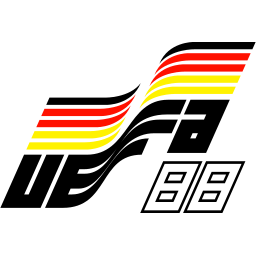 UEFA Euro 1988 logo