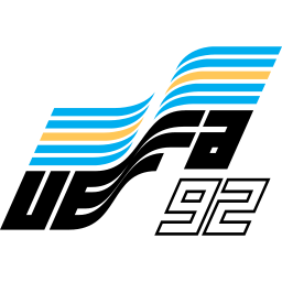 UEFA Euro 1992 logo