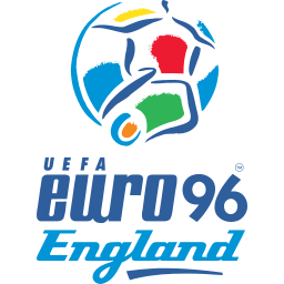 UEFA Euro 1996 logo