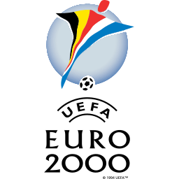 UEFA Euro 2000 (Tournaments) logo
