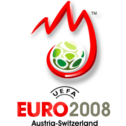 UEFA Euro 2008 (Tournaments) logo