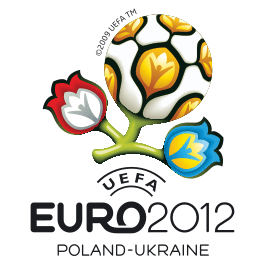 UEFA Euro 2012 (Tournaments) logo