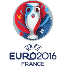 UEFA Euro 2016 (Tournaments) logo
