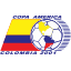 CONMEBOL Copa América 2001 (Tournaments) logo