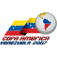 CONMEBOL Copa América 2007 (Tournaments) logo