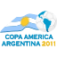 CONMEBOL Copa América 2011 (Tournaments) logo
