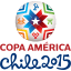 CONMEBOL Copa América 2015 (Tournaments) logo