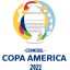 CONMEBOL Copa América 2021 (Tournaments) logo