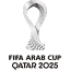 FIFA Arab World Cup 2025 (Tournaments) logo