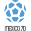 FIFA World Cup 1970 (Tournaments) logo