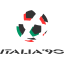 FIFA World Cup 1990 (Tournaments) logo