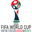 FIFA World Cup 2026 unofficial logo