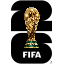 FIFA World Cup 2026 (Tournaments) logo