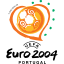 UEFA Euro 2004 (Tournaments) logo