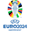 UEFA Euro 2024 (Tournaments) logo