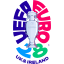 UEFA Euro 2028 (Tournaments) logo