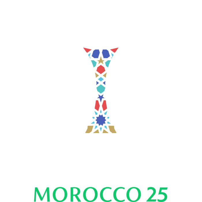 Africa Cup of Nations 2025 (AFCON 2025) (Tournaments) logo