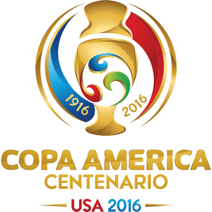 CONMEBOL Copa América 2016 (Tournaments) logo