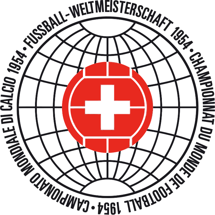 FIFA World Cup 1954 (Tournaments) logo