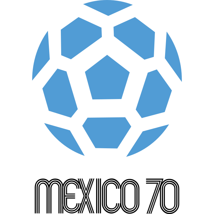 FIFA World Cup 1970 (Tournaments) logo