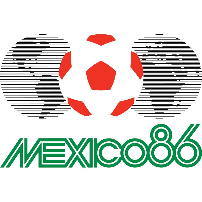 FIFA World Cup 1986 (Tournaments) logo