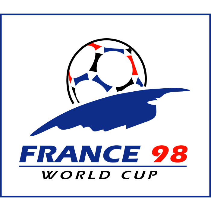 FIFA World Cup 1998 (Tournaments) logo