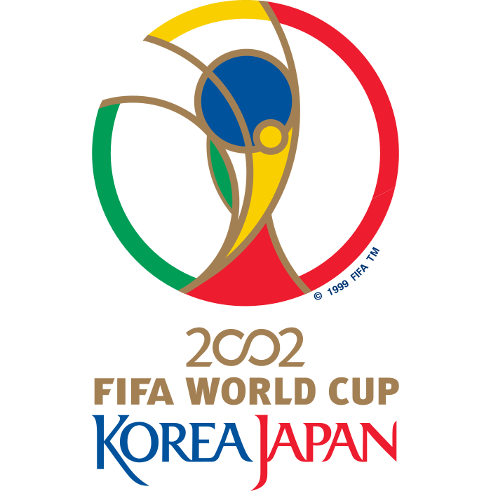 FIFA World Cup 2002 (Tournaments) logo