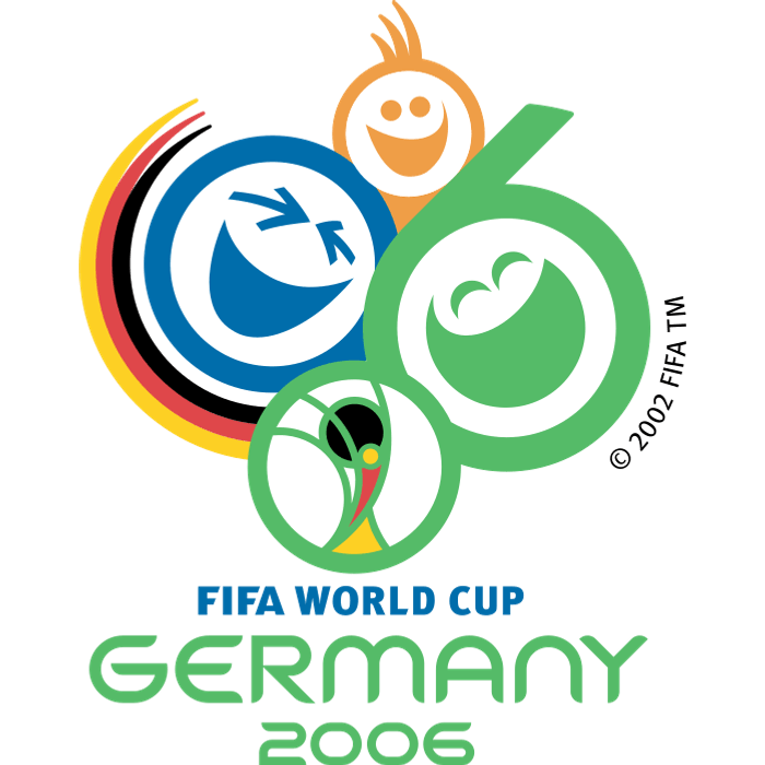 FIFA World Cup 2006 (Tournaments) logo