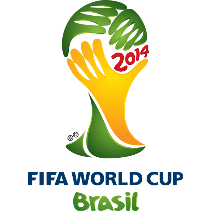 FIFA World Cup 2014 (Tournaments) logo