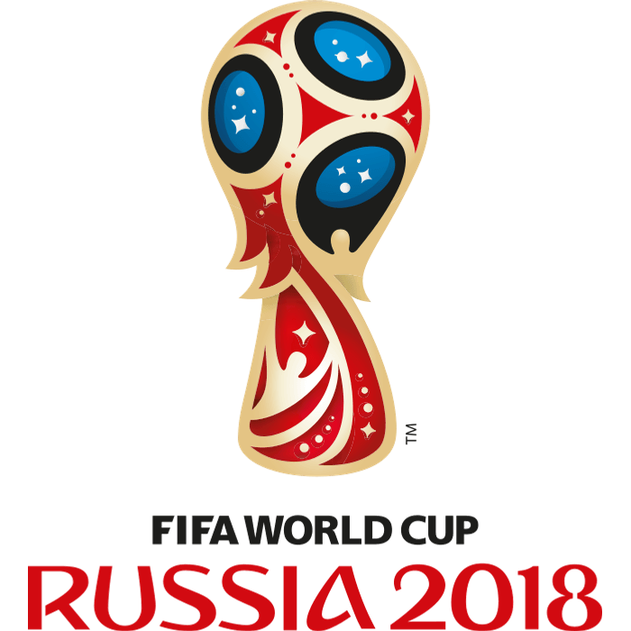 FIFA World Cup 2018 (Tournaments) logo