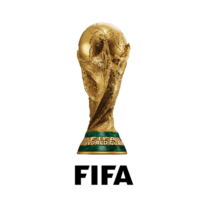 FIFA World Cup 2026 white (Tournaments) logo