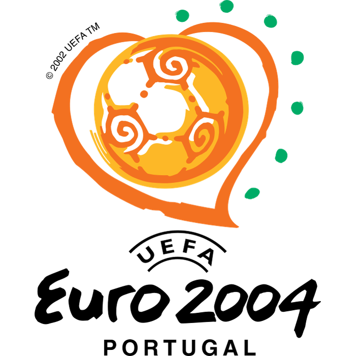 UEFA Euro 2004 (Tournaments) logo