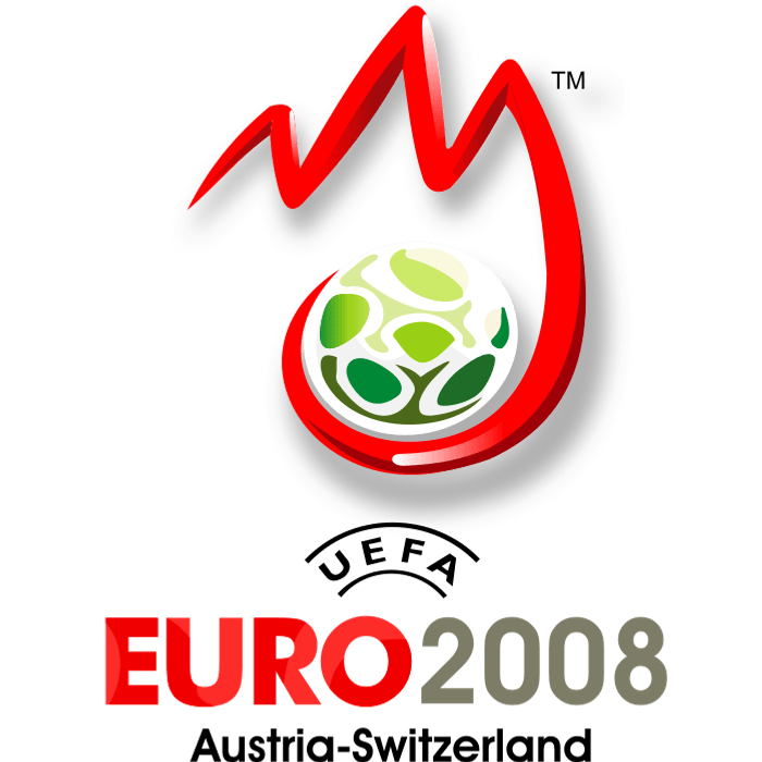 UEFA Euro 2008 (Tournaments) logo