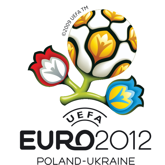 UEFA Euro 2012 (Tournaments) logo