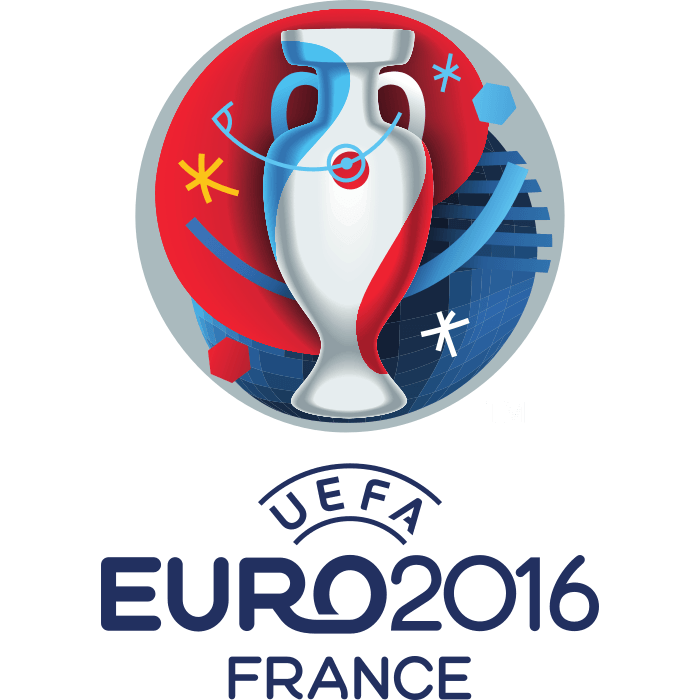 UEFA Euro 2016 (Tournaments) logo