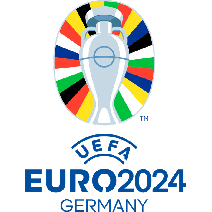 UEFA Euro 2024 (Tournaments) logo