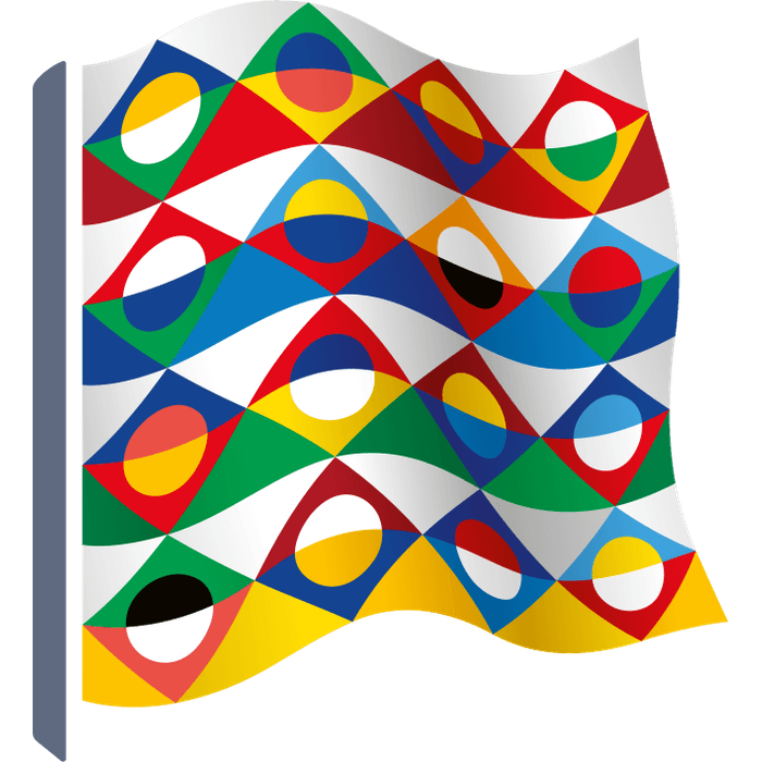 UEFA Nations League no text (Tournaments) logo