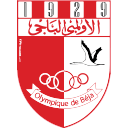 Olympique Béja logo