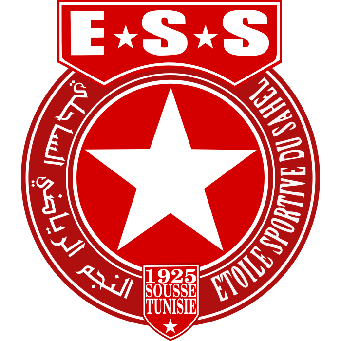 Étoile Sportive du Sahel (النجم الرياضي الساحلي) (Tunisia) logo