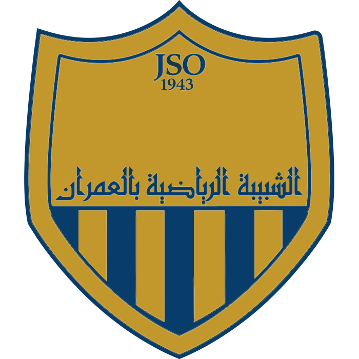Jeunesse Sportive d'El Omrane logo – transparent PNG