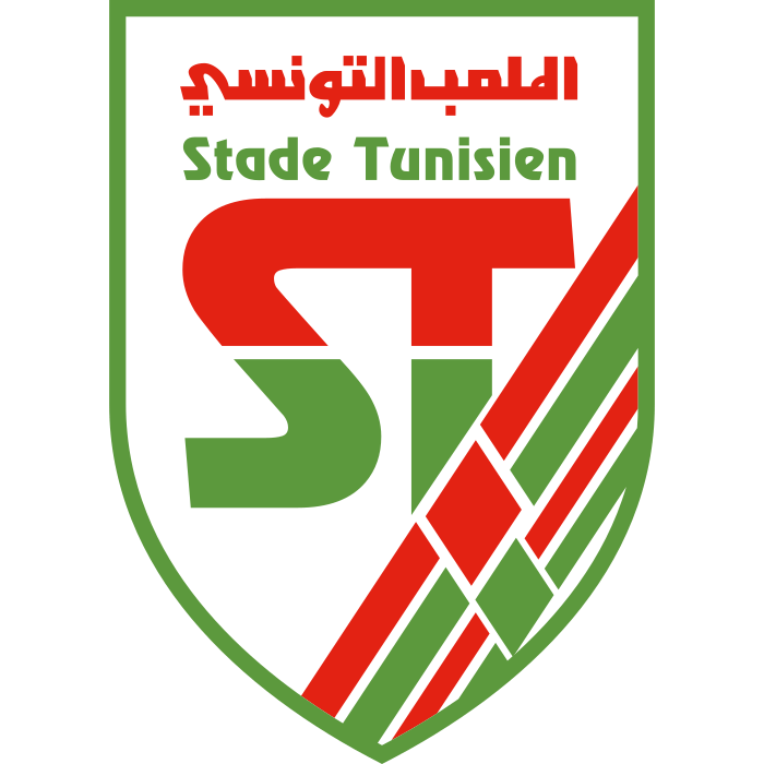 Stade Tunisien (الملعب التونسي) (Tunisia) logo