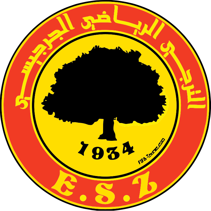 ES Zarzis (النجم الرياضي بالزارات) (Tunisia) logo