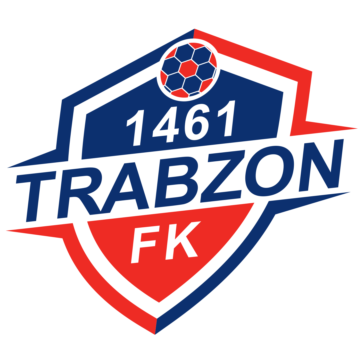1461 Trabzon FK logo – transparent PNG