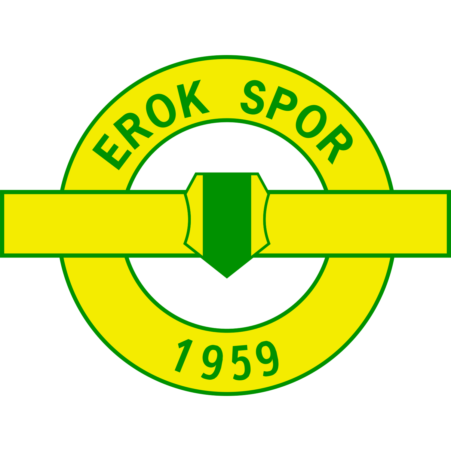 Esenler Erokspor logo โ transparent PNG