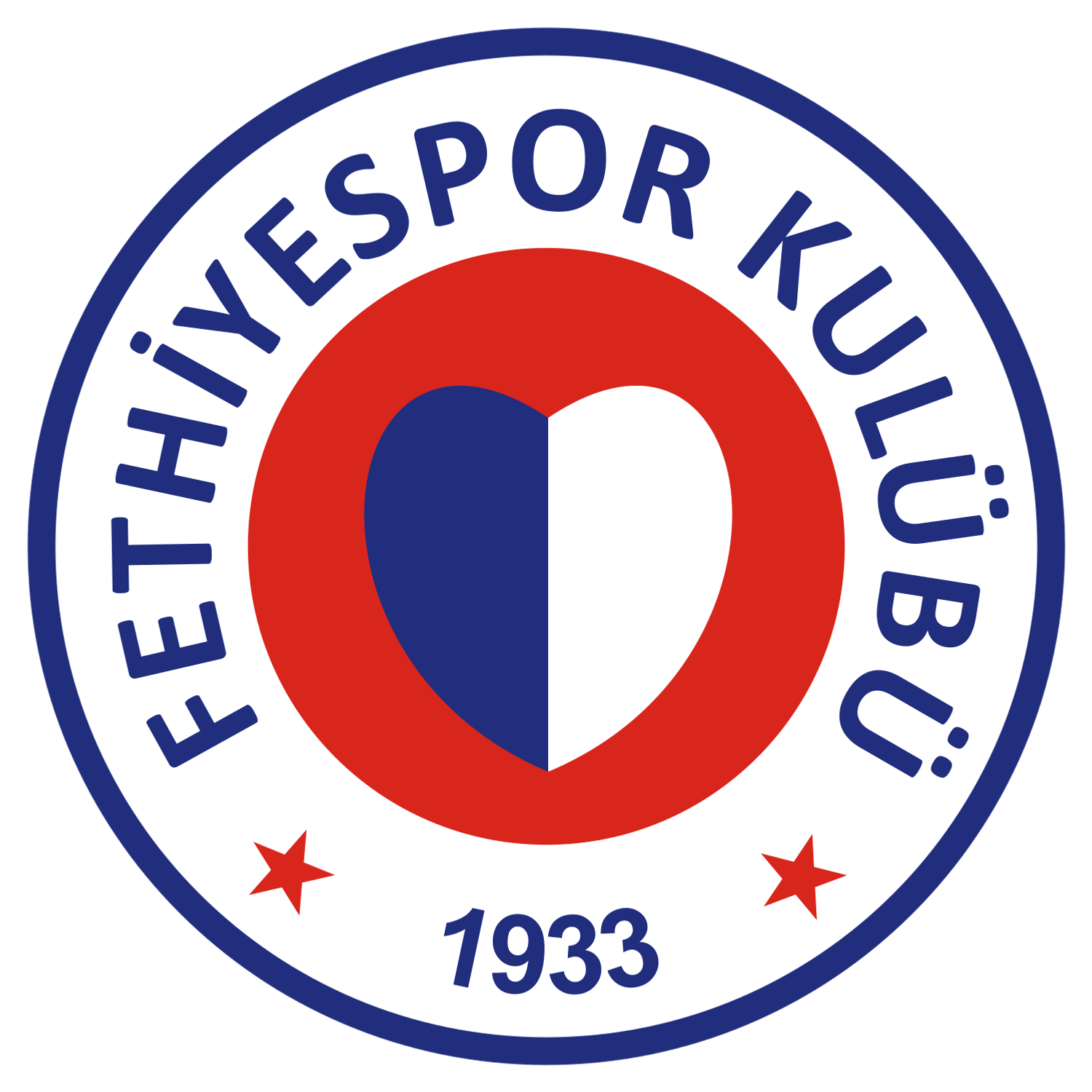 Fethiyespor logo – transparent PNG