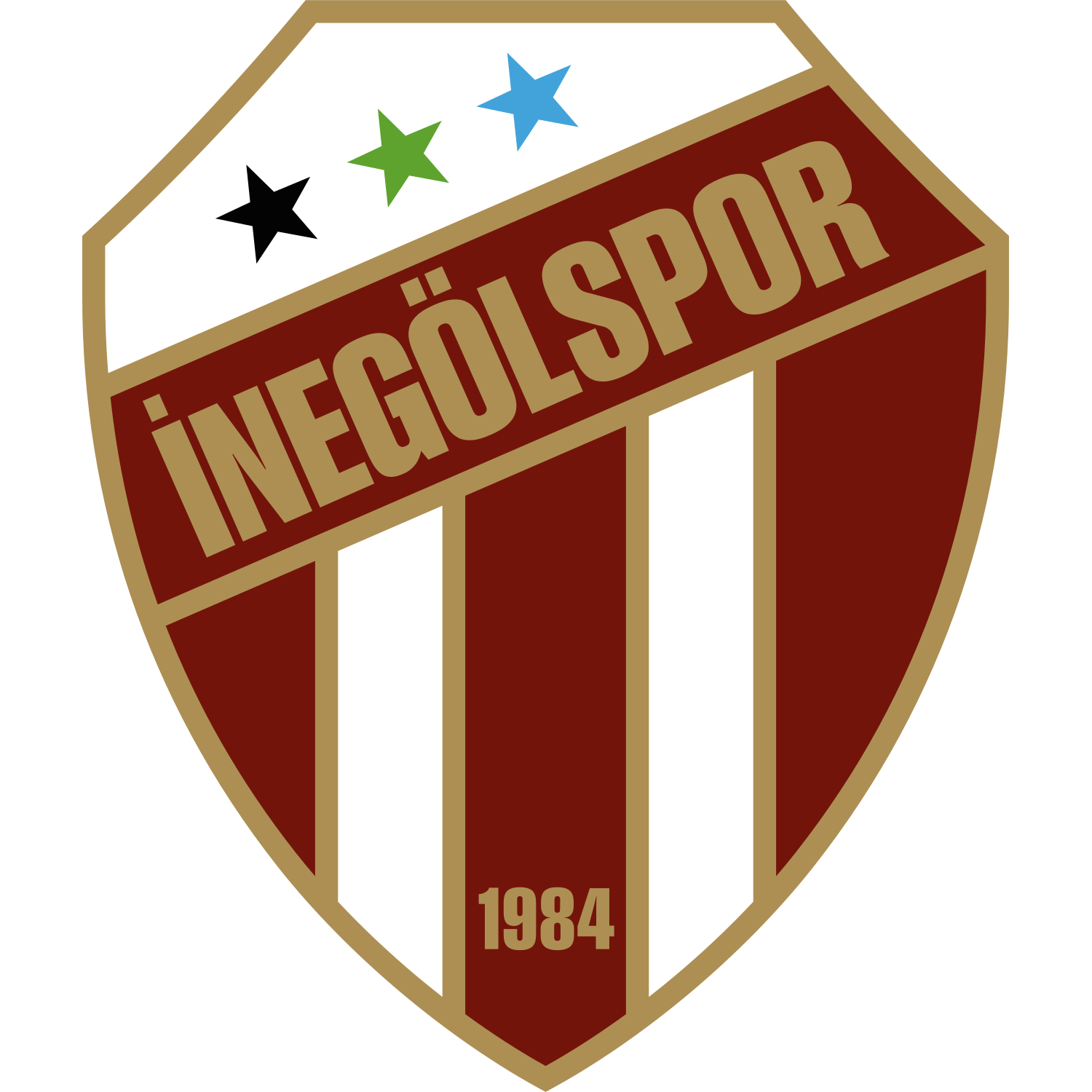 İnegölspor logo – transparent PNG