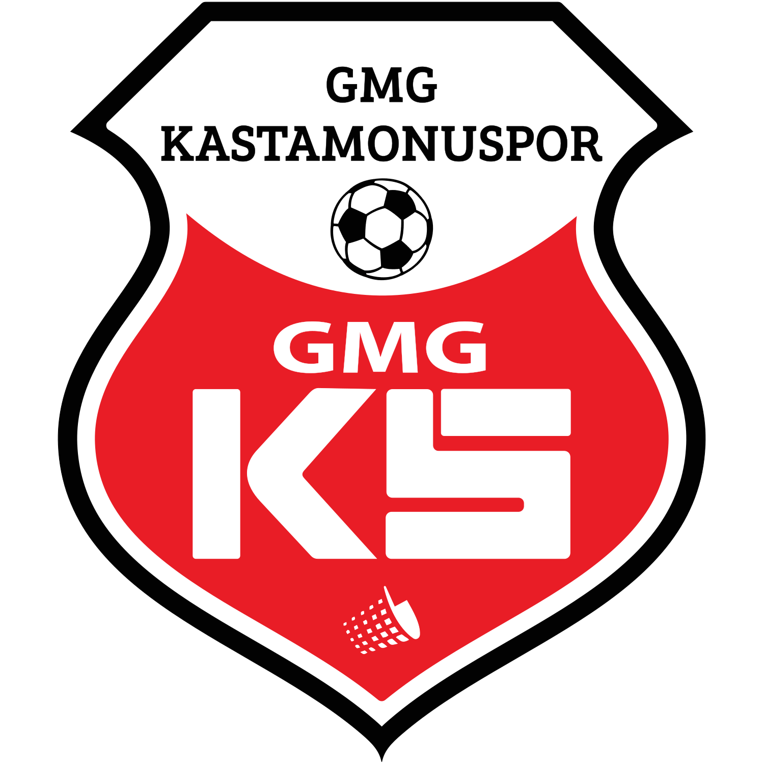 Kastamonuspor logo – transparent PNG
