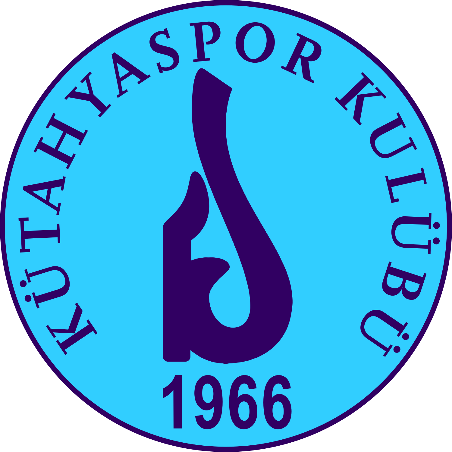 Kütahyaspor logo – transparent PNG
