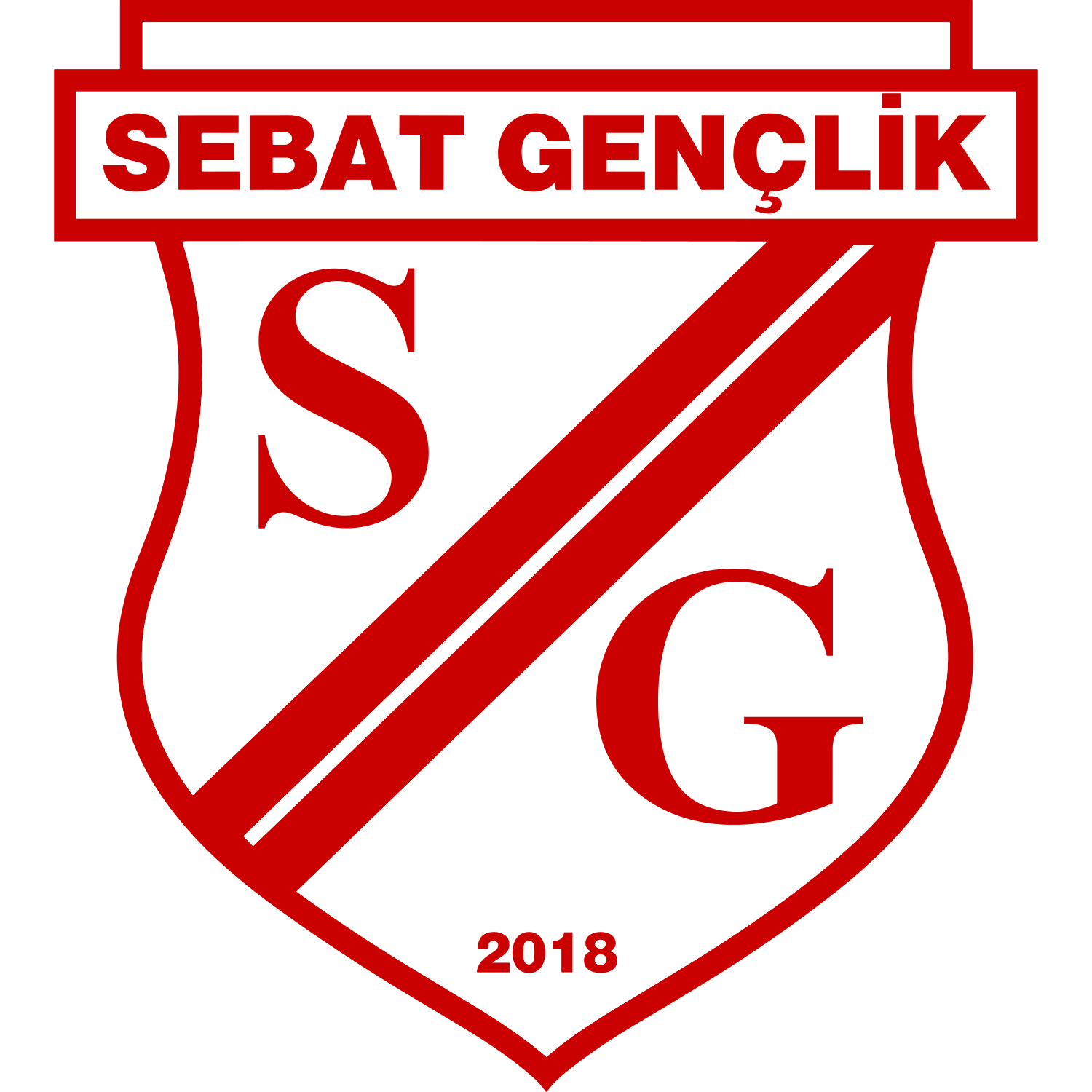 Sebat Gençlik Spor logo – transparent PNG