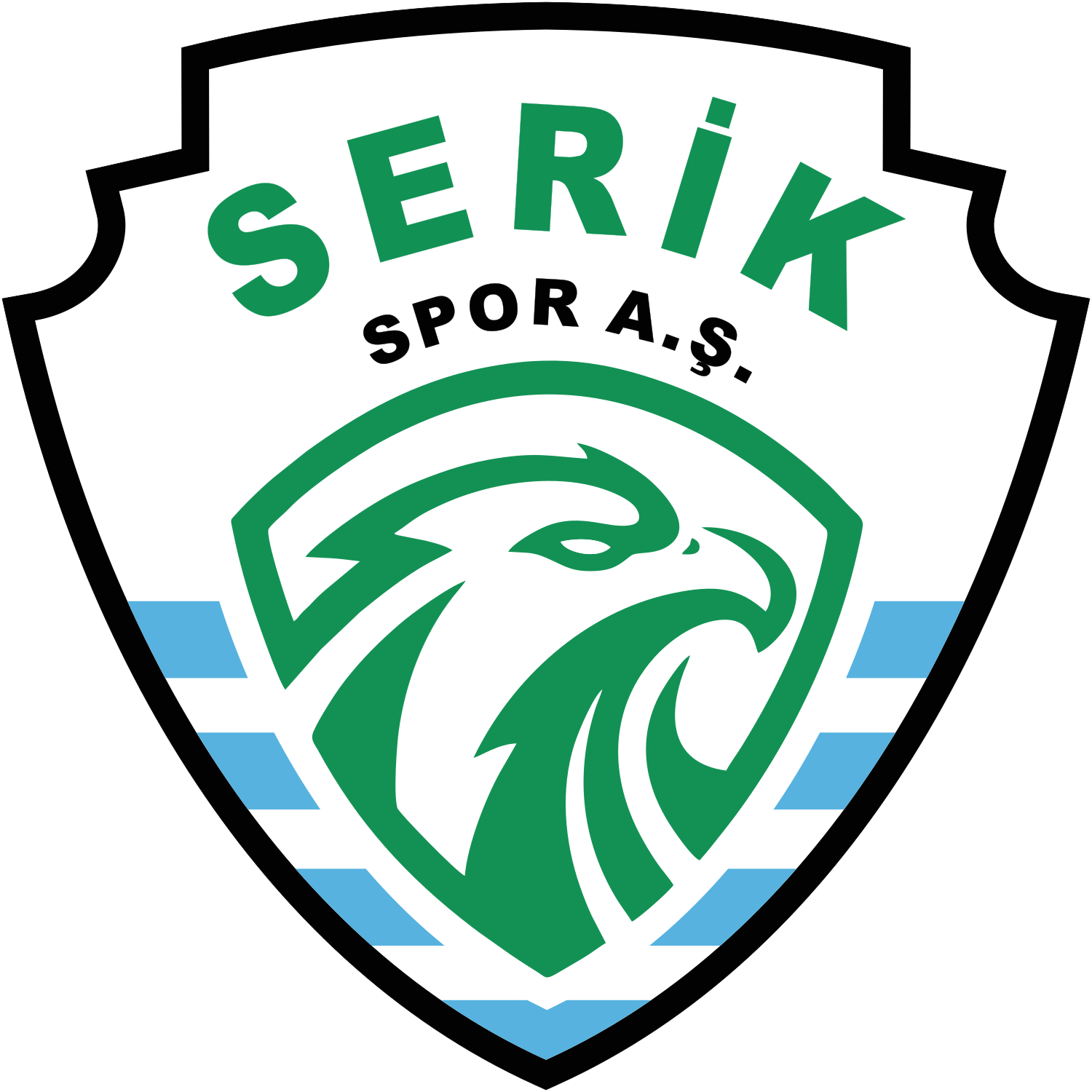 Serik Belediyespor logo โ transparent PNG